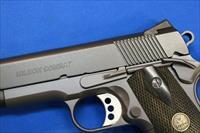 WILSON COMBAT 1911 STEALTH .45 ACP w/CASE & 4 MAGS