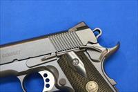 WILSON COMBAT 1911 STEALTH .45 ACP w/CASE & 4 MAGS
