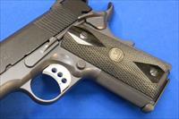 WILSON COMBAT 1911 STEALTH .45 ACP w/CASE & 4 MAGS