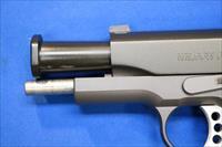 WILSON COMBAT 1911 STEALTH .45 ACP w/CASE & 4 MAGS