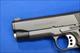 WILSON COMBAT 1911 STEALTH .45 ACP w/CASE & 4 MAGS