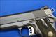 WILSON COMBAT 1911 STEALTH .45 ACP w/CASE & 4 MAGS