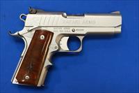 SAFARI ARMS 1911 BLACK WIDOW .45 ACP STAINLESS