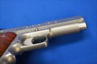 SAFARI ARMS 1911 BLACK WIDOW .45 ACP STAINLESS