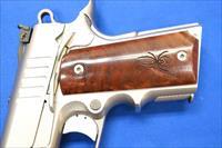 SAFARI ARMS 1911 BLACK WIDOW .45 ACP STAINLESS