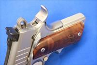 SAFARI ARMS 1911 BLACK WIDOW .45 ACP STAINLESS