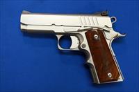 SAFARI ARMS 1911 BLACK WIDOW .45 ACP STAINLESS