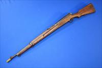 JAPANESE ARISAKA RIFLE 6.5 JAP w/MUM & DC