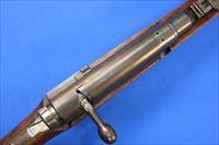 JAPANESE ARISAKA RIFLE 6.5 JAP w/MUM & DC