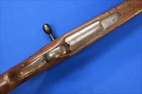 JAPANESE ARISAKA RIFLE 6.5 JAP w/MUM & DC