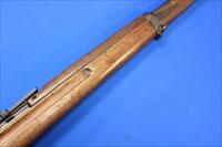 JAPANESE ARISAKA RIFLE 6.5 JAP w/MUM & DC