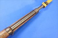 JAPANESE ARISAKA RIFLE 6.5 JAP w/MUM & DC