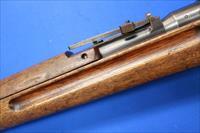 JAPANESE ARISAKA RIFLE 6.5 JAP w/MUM & DC