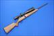 MAUSER M96 .300 WIN MAG w/4-16 SCOPE