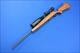 MAUSER M96 .300 WIN MAG w/4-16 SCOPE