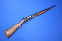 REMINGTON MODEL 14 PUMP .30 REM w/PEEP SIGHT