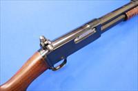 REMINGTON MODEL 14 PUMP .30 REM w/PEEP SIGHT