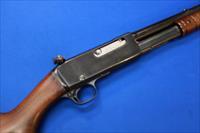 REMINGTON MODEL 14 PUMP .30 REM w/PEEP SIGHT