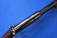 REMINGTON MODEL 14 PUMP .30 REM w/PEEP SIGHT