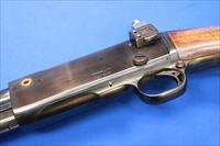 REMINGTON MODEL 14 PUMP .30 REM w/PEEP SIGHT