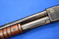 REMINGTON MODEL 14 PUMP .30 REM w/PEEP SIGHT