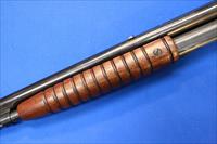 REMINGTON MODEL 14 PUMP .30 REM w/PEEP SIGHT