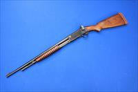 REMINGTON MODEL 14 PUMP .30 REM w/PEEP SIGHT