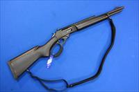 MARLIN 336 DARK SERIES .30-30 WIN - NEW w/THREADED BARREL