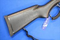 MARLIN 336 DARK SERIES .30-30 WIN - NEW w/THREADED BARREL