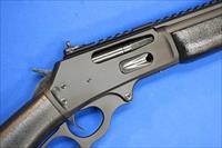 MARLIN 336 DARK SERIES .30-30 WIN - NEW w/THREADED BARREL