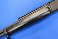 MARLIN 336 DARK SERIES .30-30 WIN - NEW w/THREADED BARREL