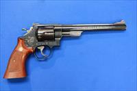 SMITH & WESSON 29 "THE HOSTILES" .44 MAG 82 OF 500