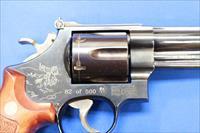 SMITH & WESSON 29 "THE HOSTILES" .44 MAG 82 OF 500