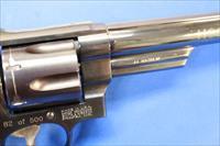 SMITH & WESSON 29 "THE HOSTILES" .44 MAG 82 OF 500