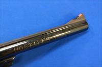 SMITH & WESSON 29 "THE HOSTILES" .44 MAG 82 OF 500