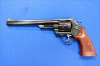 SMITH & WESSON 29 "THE HOSTILES" .44 MAG 82 OF 500