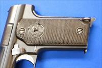 ASTRA MODELO 1921 9mm LARGO (MOD 400)