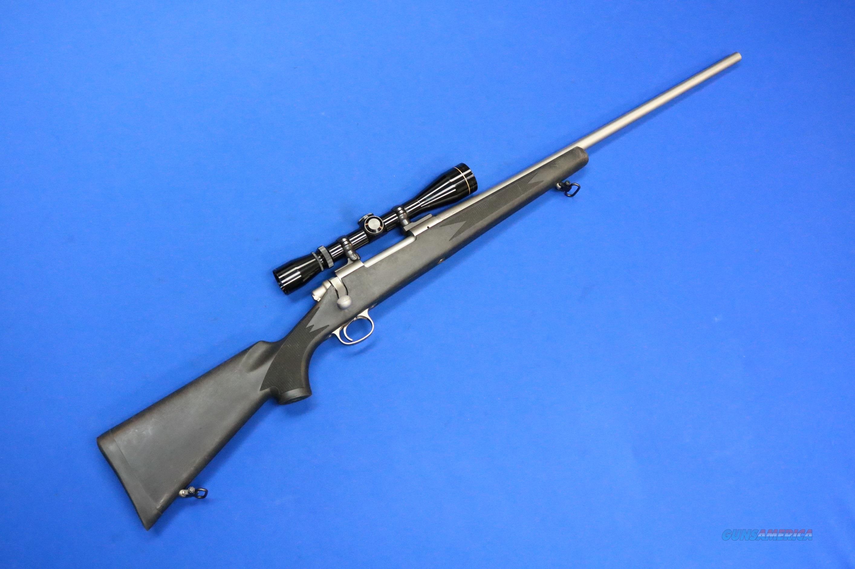 Remington Model 700 Stainless 300 For Sale At 944584287 1488