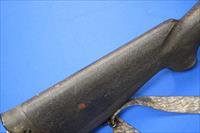 REMINGTON 700 CUSTOM RIFLE .300 WIN MAG w/LEUPOLD