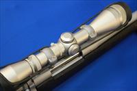 REMINGTON 700 CUSTOM RIFLE .300 WIN MAG w/LEUPOLD