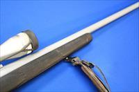 REMINGTON 700 CUSTOM RIFLE .300 WIN MAG w/LEUPOLD