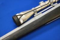 REMINGTON 700 CUSTOM RIFLE .300 WIN MAG w/LEUPOLD