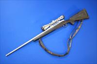 REMINGTON 700 CUSTOM RIFLE .300 WIN MAG w/LEUPOLD