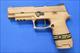 SIG Sauer P320 M17 US Army  Coyote Tan 9mm – NIB!