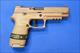 SIG Sauer P320 M17 US Army  Coyote Tan 9mm – NIB!