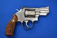SMITH & WESSON 66-2 STAINLESS .357 MAG 2.5" - 1988