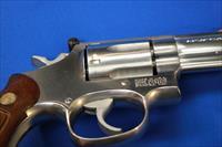 SMITH & WESSON 66-2 STAINLESS .357 MAG 2.5" - 1988