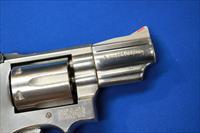 SMITH & WESSON 66-2 STAINLESS .357 MAG 2.5" - 1988