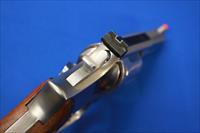 SMITH & WESSON 66-2 STAINLESS .357 MAG 2.5" - 1988