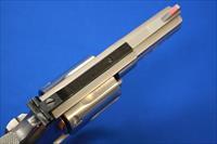 SMITH & WESSON 66-2 STAINLESS .357 MAG 2.5" - 1988